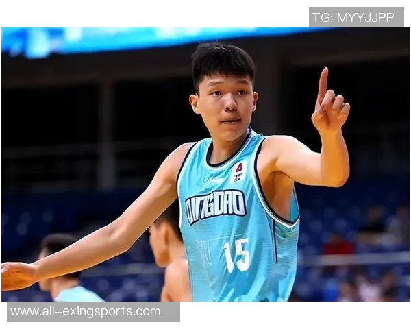 杨瀚森技术全面展现潜力无限未来发展值得期待与关注 杨瀚森技术全面展现潜力无限未来发展值得期待与关注