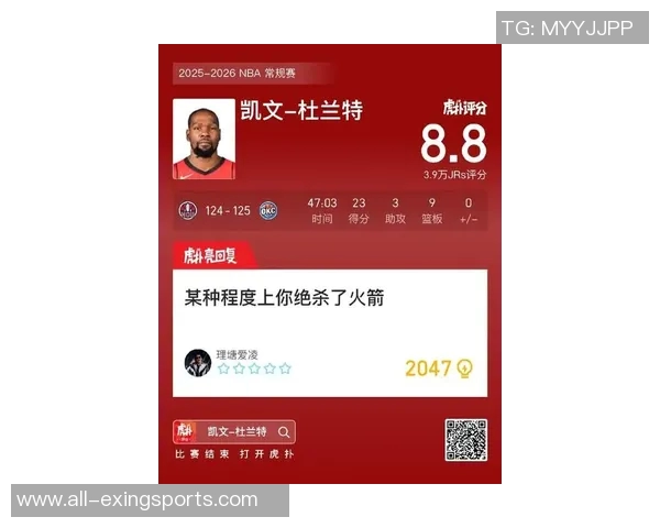 SGA巧妙造犯规杜兰特误判起跳时机展现篮球智慧