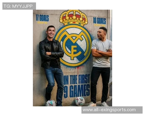 姆巴佩西甲前9轮打入10球成皇马历史第5人C罗四次创纪录 姆巴佩西甲前9轮打入10球成皇马历史第5人C罗四次创纪录