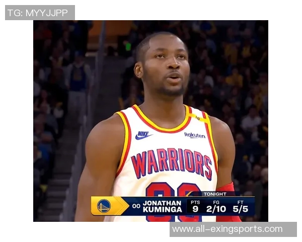 库明加新合同让勇士奢侈税罚款激增7000万成队内第四高薪