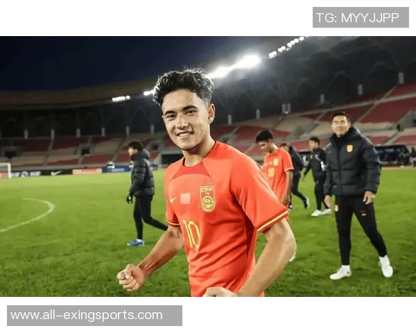 国少队表现出色赵松源替补进球邝兆镭助攻助力球队4-0领先孟加拉国